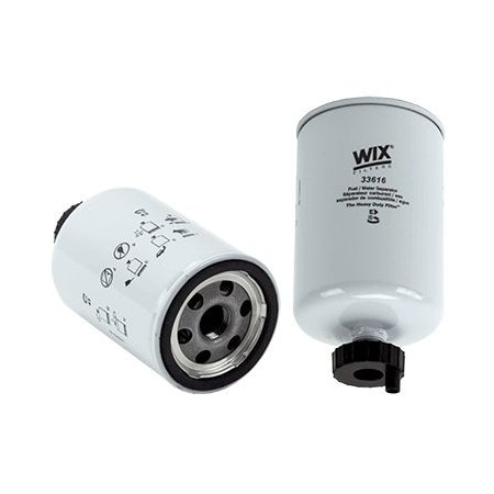 Wix Filters Fuel/Water Separator Filter 33616